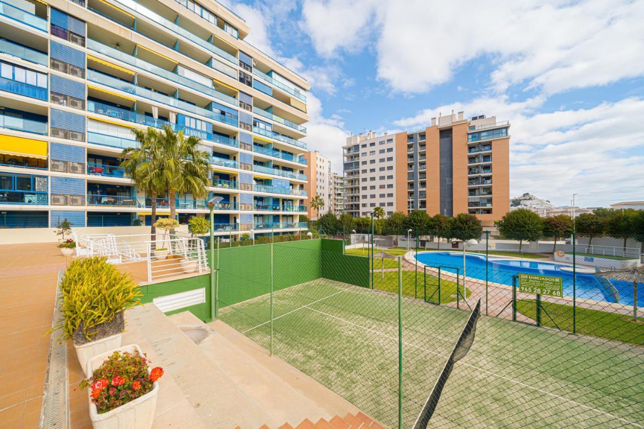 Beach And Green Alicante Bagian luar foto