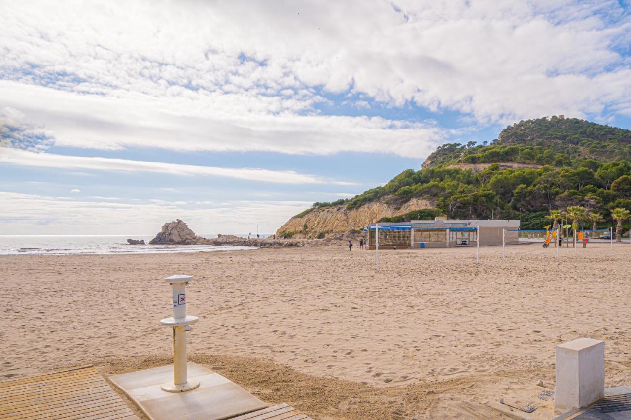 Beach And Green Alicante Bagian luar foto