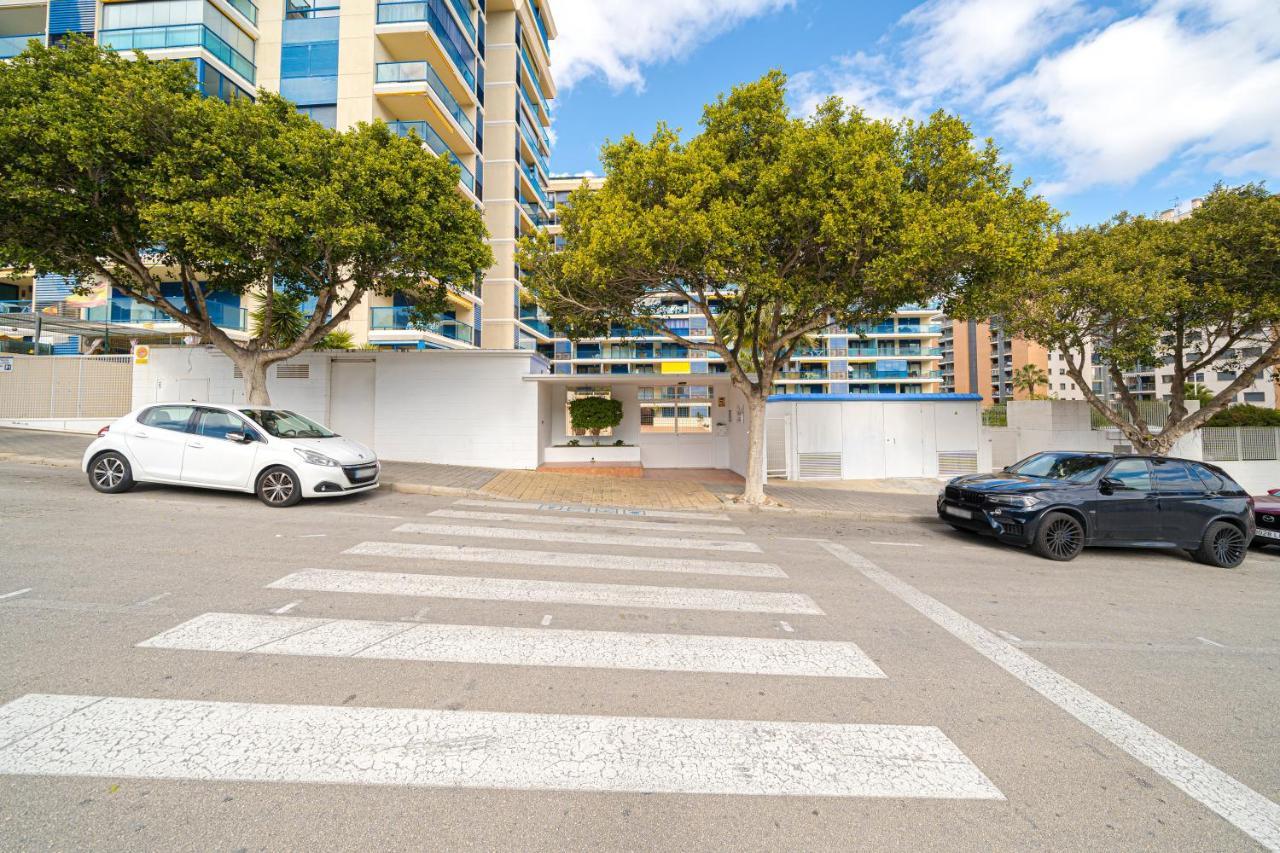 Beach And Green Alicante Bagian luar foto